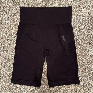 Gymshark cycling shorts